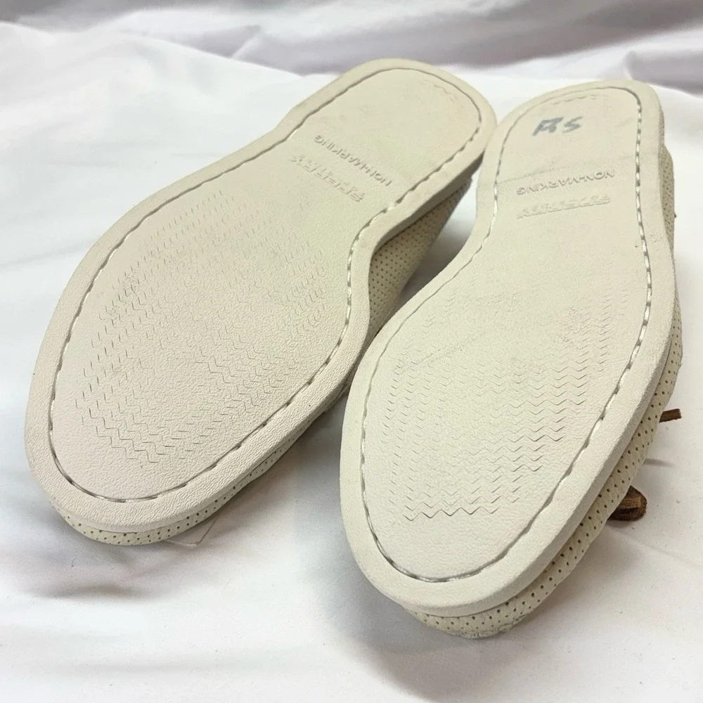 SPERRY X MALBON Authentic Original Boat Shoe MEN'S US 11 M Leather STS25222